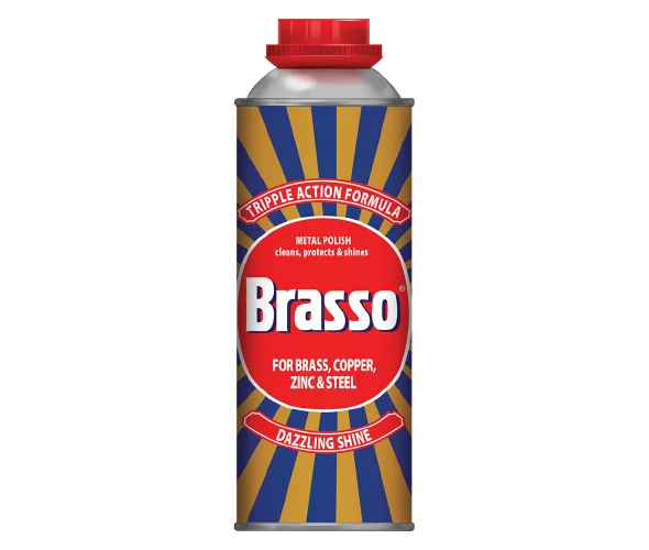 Brasso Metal Polish, 500ML