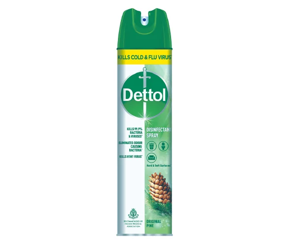 Dettol Disinfectant Spray