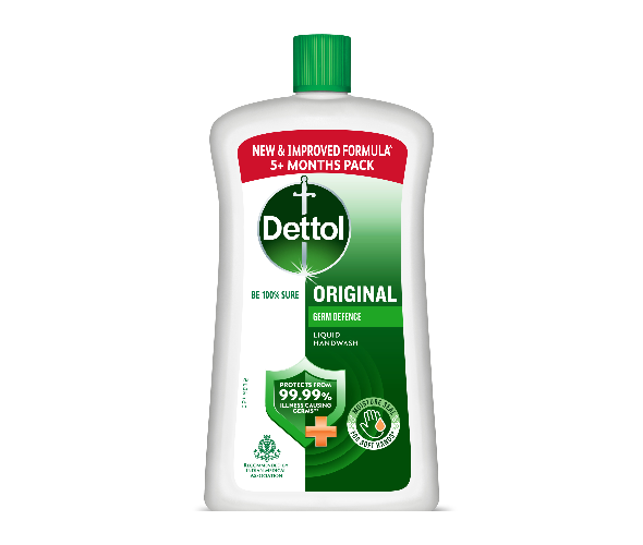 Dettol Liquid Handwash Refill,...