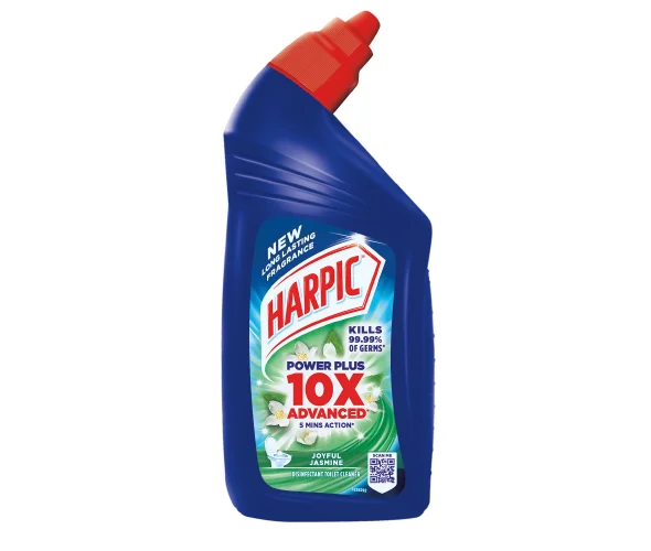 Harpic Disinfectant Toilet Cleaner,...