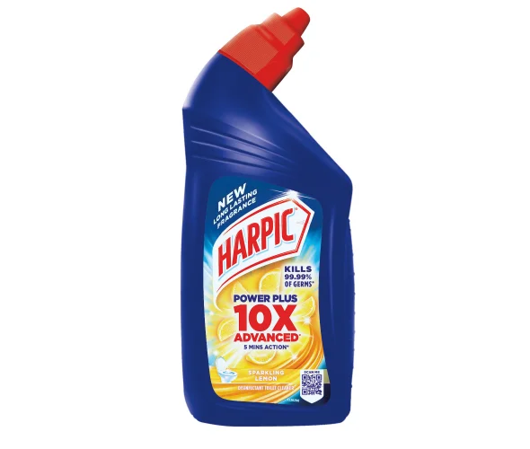 Harpic Disinfectant Toilet Cleaner,...