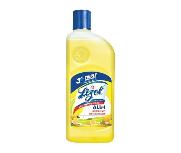 Lizol Disinfectant Surface Cleaner,...