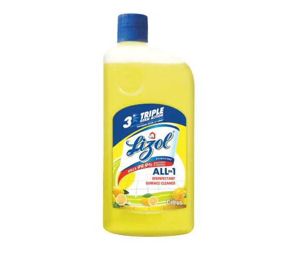 Lizol Disinfectant Surface Cleaner,...