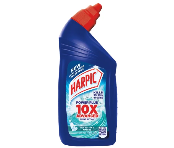 Harpic Disinfectant Toilet Cleaner,...