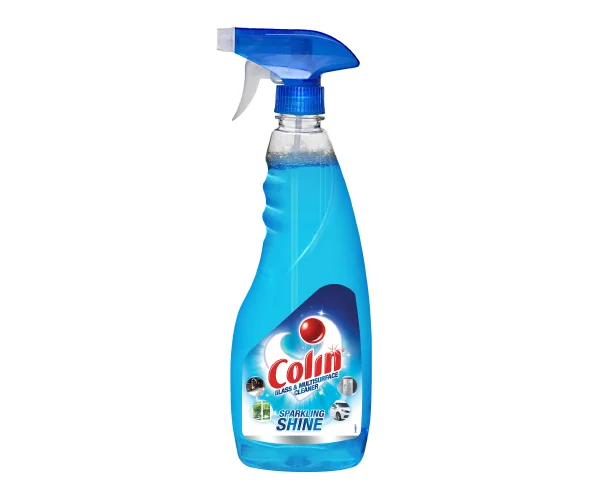 Colin Glass Cleaner Spray