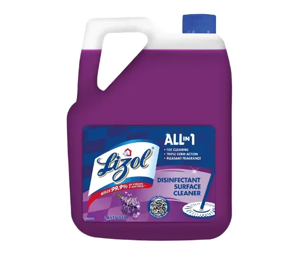 Lizol Disinfectant Surface Cleaner,...