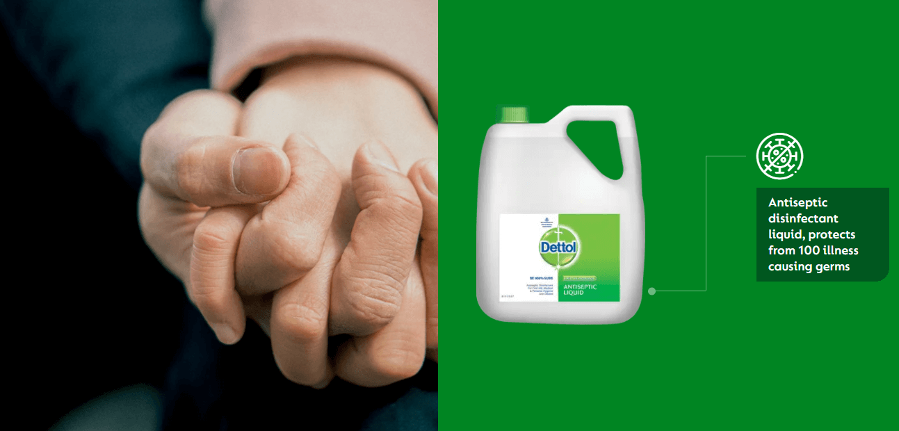 Antiseptic Disinfectant