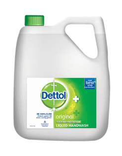 Dettol Antiseptic Liquid 5L