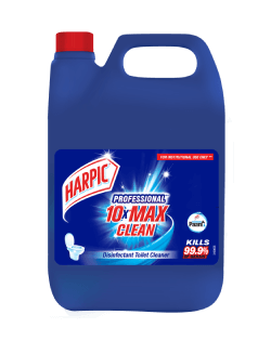 Harpic Disinfectant Toilet Cleaner 5 L