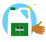 Dettol Antiseptic Liquid